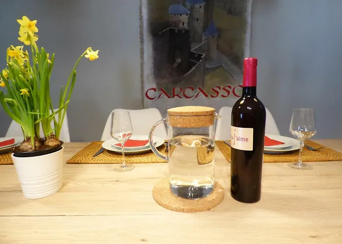 Apartamento Carcasso *