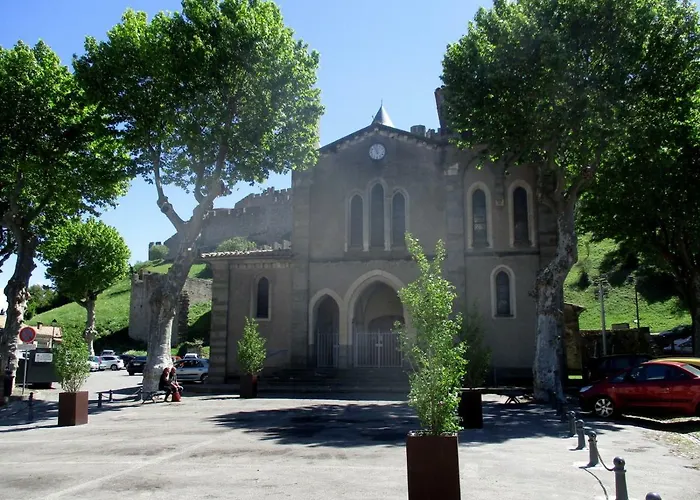 Apartamento Carcasso *