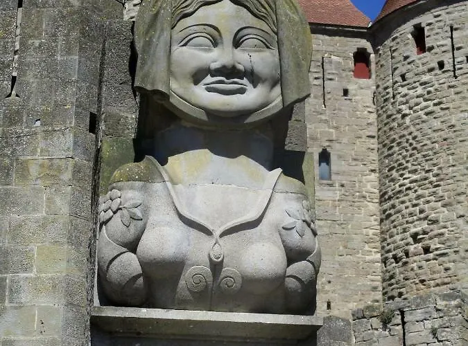 Lejlighed Carcasso Carcassonne