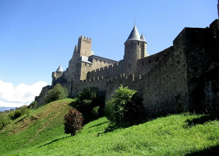 Διαμέρισμα Carcasso *