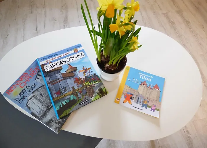 Apartamento Carcasso *