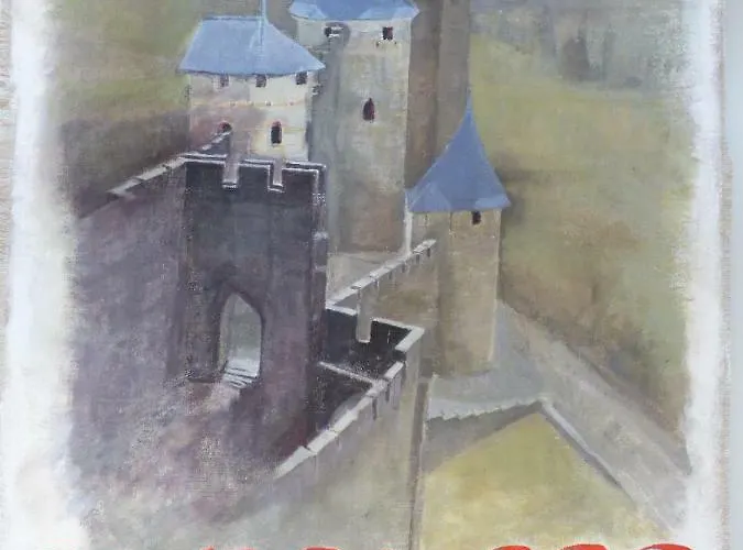 Διαμέρισμα Carcasso *