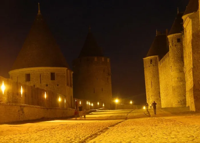 Carcasso Lejlighed *