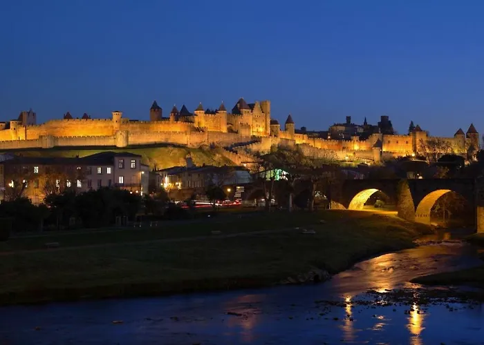 Apartamento Carcasso *