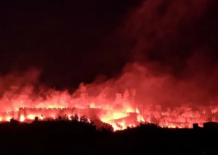 Carcasso Carcassonne